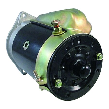 Wai Global Starter, STR ASB 4 12 FORD, 11kW12 Volt, CW, 9Tooth Pinion 3132N